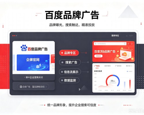 梓潼百度品牌广告